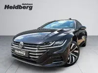 Gebraucht VW Arteon R-line 190 PS (139 kW) 2022 Schwarz Limousine