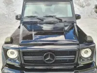 Gebraucht Mercedes G400 250 PS (183 kW) 2004 Schwarz SUV