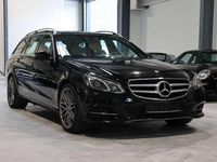 Gebraucht Mercedes 350 252 PS (185 kW) 2014 Schwarz/baltic black Kombi