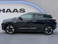 Gebraucht Opel Grandland X Elegance 224 PS (164 kW) 2023 Schwarz SUV