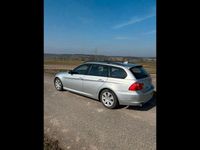 Second-hand BMW 320 177 CP (130 kW) 2010 Argintiu Break