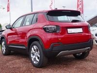 Neu Jeep Avenger 101 PS (74 kW) 2025 Rot SUV