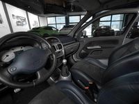 Gebraucht Renault Clio II 254 PS (186 kW) 2003 Silber Kleinwagen