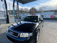 Gebraucht Audi A4 131 PS (96 kW) 2002 Blau Kombi