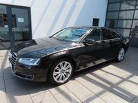 Gebraucht Audi A8 S-Line 525 PS (386 kW) 2016 Schwarz Limousine