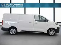 Gebraucht Opel Vivaro-e Combi Edition 150 PS (110 kW) 2021 Weiß Van / Kleinbus