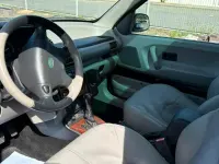 Gebraucht Land Rover Freelander 177 PS (130 kW) 2003 Schwarz SUV