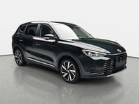 Neu MG ZS Luxury 197 PS (144 kW) 2026 Grün SUV