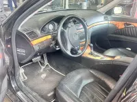 Gebraucht Mercedes E320 224 PS (164 kW) 2008 Schwarz Kombi