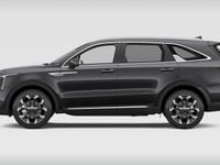 Neu Kia Sorento 193 PS (141 kW) 2026 Stahlgrau metallic SUV