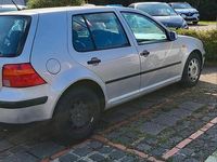 Gebraucht VW Golf III 75 PS (55 kW) 1998 Grau Limousine