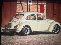 Gebraucht VW Käfer 81 PS (59 kW) 1972 Beige Limousine