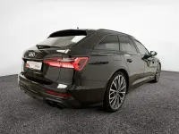 Gebraucht Audi S6 Premium 344 PS (253 kW) 2022 Brillantschwarz Kombi