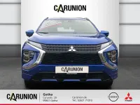 Używany Mitsubishi Eclipse Cross Top 188 KM (138 kW) 2022 Niebieski SUV