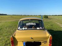 Gebraucht Trabant 601 26 PS (19 kW) 1965 Gelb Limousine