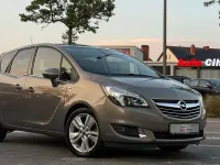 Gebraucht Opel Meriva Innovation 136 PS (100 kW) 2014 Grau Van / Kleinbus