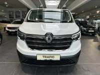 Gebraucht Renault Trafic Komfort 170 PS (125 kW) 2025 Arktisweiß (weiß) Van / Kleinbus