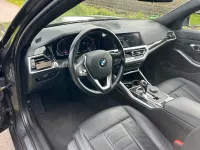 Gebraucht BMW 320 Luxury Line 190 PS (139 kW) 2020 Grau Kombi