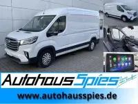 Gebraucht Maxus V90 148 PS (108 kW) 2024 Weiß Van