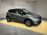 Gebraucht Renault Captur Initiale Paris 90 PS (66 kW) 2018 Silber SUV