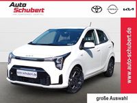 Gebraucht Kia Picanto Vision 63 PS (46 kW) 2025 Ud)clear white (weiss Kleinwagen