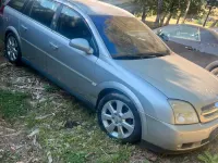 Gebraucht Opel Vectra 155 PS (114 kW) 2004 Silber Kombi