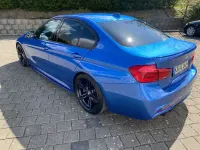 Gebraucht BMW 330 Performance 258 PS (189 kW) 2013 Blau Limousine