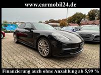 Gebraucht Porsche Panamera Sport Turismo 330 PS (242 kW) 2020 Schwarz Limousine