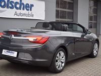 Gebraucht Opel Cascada 120 PS (88 kW) 2013 Grau metallic Cabrio