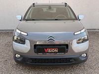 Gebraucht Citroën C4 SELECTION 82 PS (60 kW) 2016 Braun Limousine