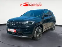 Gebraucht Jeep Compass Summit 241 PS (177 kW) 2021 Schwarz SUV
