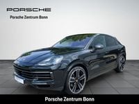 Second-hand Porsche Cayenne Platinum Edition 340 CP (250 kW) 2023 Negru SUV