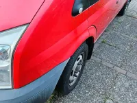 Gebraucht Ford Transit 100 PS (73 kW) 2014 Rot Van / Kleinbus