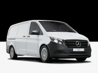 Neu Mercedes Vito 136 PS (100 kW) 2026 Weiß Van