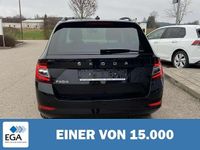 Gebraucht Skoda Fabia Lounge 95 PS (69 kW) 2021 Schwarz metallic Kombi