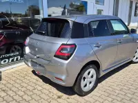 Neu Suzuki Swift Comfort 83 PS (61 kW) 2025 Premium silver met. Kleinwagen