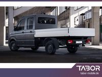 Neu MAN TGE 177 PS (130 kW) 2025 Grau metallic Van