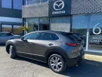Gebraucht Mazda CX-30 Selection 150 PS (110 kW) 2020 Matrixgrau SUV