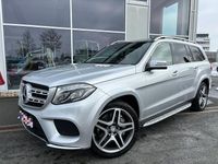 Gebraucht Mercedes GLS350 AMG 258 PS (189 kW) 2017 Silber SUV