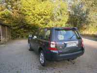 gebraucht Land Rover Freelander FreelanderTD4_e E