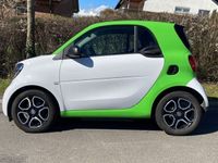 gebraucht Smart ForTwo Electric Drive 