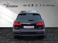 gebraucht Audi Q5 40 TDI Q sport S line MATRIX ACC 19" AHK NAVI PDC