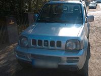 Gebraucht Suzuki Jimny 86 PS (63 kW) 2009 Grau SUV
