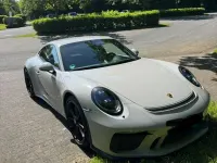 Gebraucht Porsche 911 GT3 Touring 500 PS (367 kW) 2018 Grau Coupé