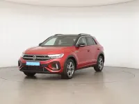 Gebraucht VW T-Roc R-line 150 PS (110 kW) 2023 Kings red SUV