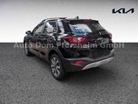 Gebraucht Kia Stonic Vision 101 PS (74 kW) 2024 Schwarz SUV