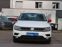 Gebraucht VW Tiguan Comfortline 116 PS (85 kW) 2019 Weiß SUV