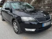 Gebraucht Skoda Rapid 122 PS (89 kW) 2014 Kleinwagen
