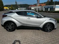 Gebraucht Toyota C-HR Team 122 PS (89 kW) 2018 Silber SUV