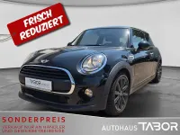 Gebraucht Mini ONE 102 PS (75 kW) 2018 Midnight black Kleinwagen